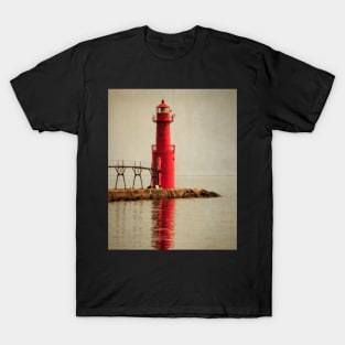 The Red Lighthouse T-Shirt